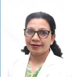 অধ্যাপিকা ডা. তৃপ্তি দাশ